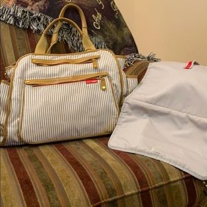 Skip hop diaper bag